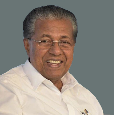 Shri. Pinarayi Vijayan